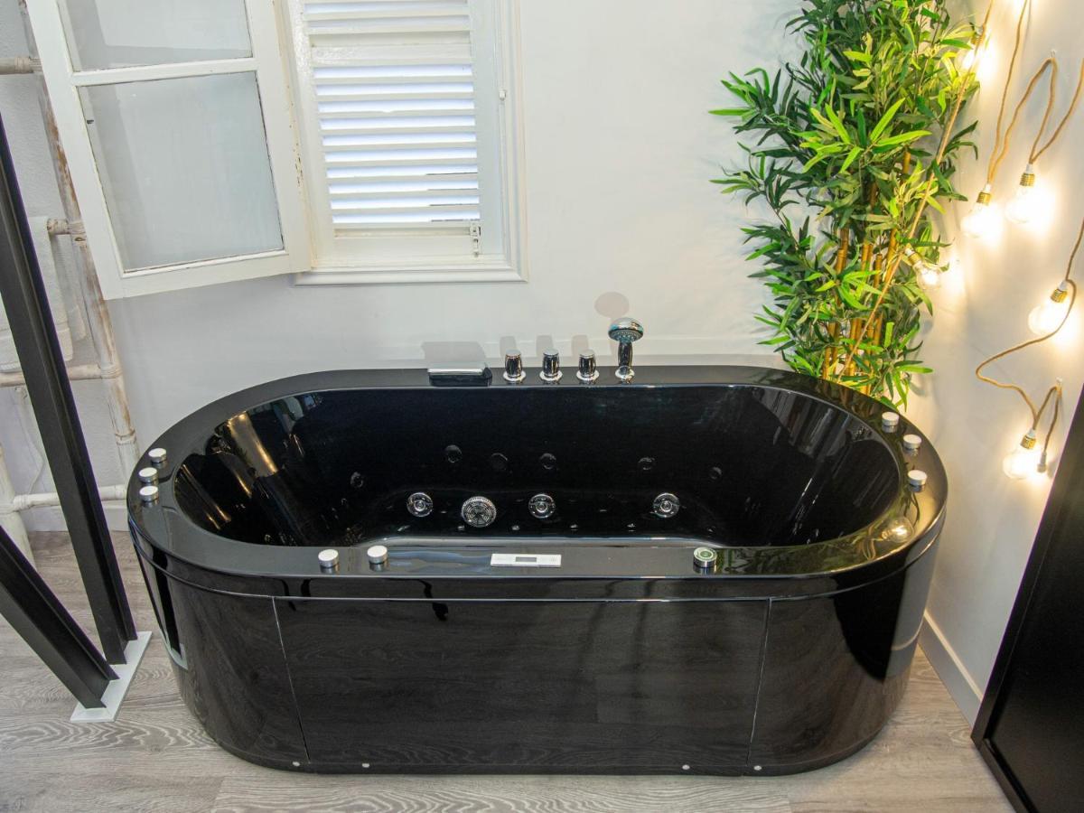 הוילה אלמריה La Casita De Mar With Jaccuzi מראה חיצוני תמונה