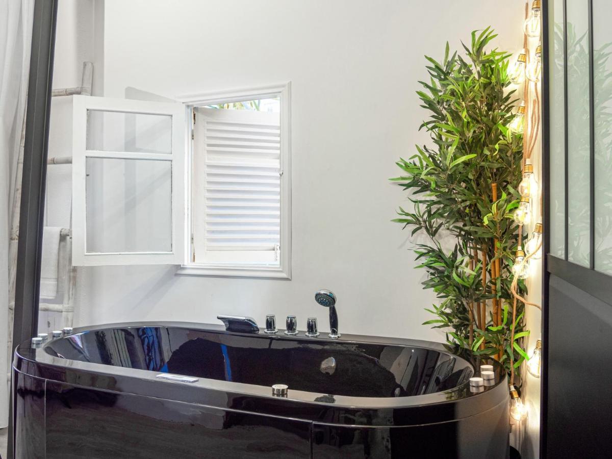 הוילה אלמריה La Casita De Mar With Jaccuzi מראה חיצוני תמונה