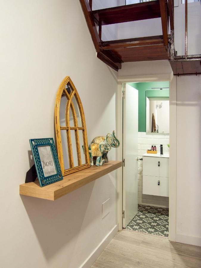 הוילה אלמריה La Casita De Mar With Jaccuzi מראה חיצוני תמונה