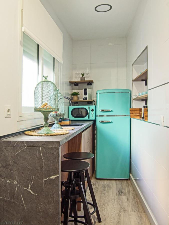 הוילה אלמריה La Casita De Mar With Jaccuzi מראה חיצוני תמונה