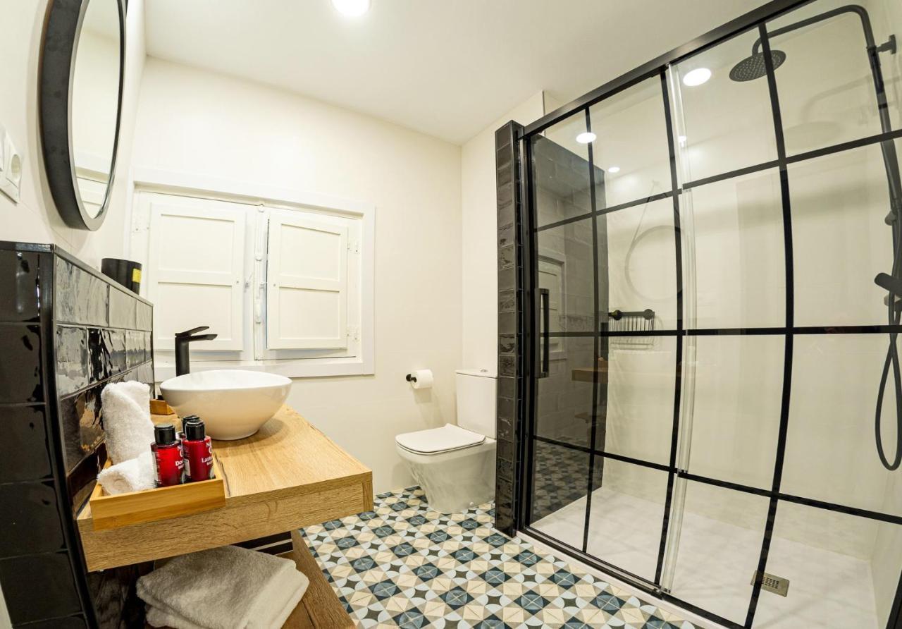 הוילה אלמריה La Casita De Mar With Jaccuzi מראה חיצוני תמונה