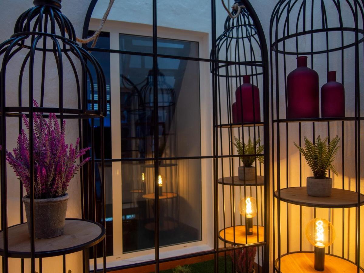 הוילה אלמריה La Casita De Mar With Jaccuzi מראה חיצוני תמונה