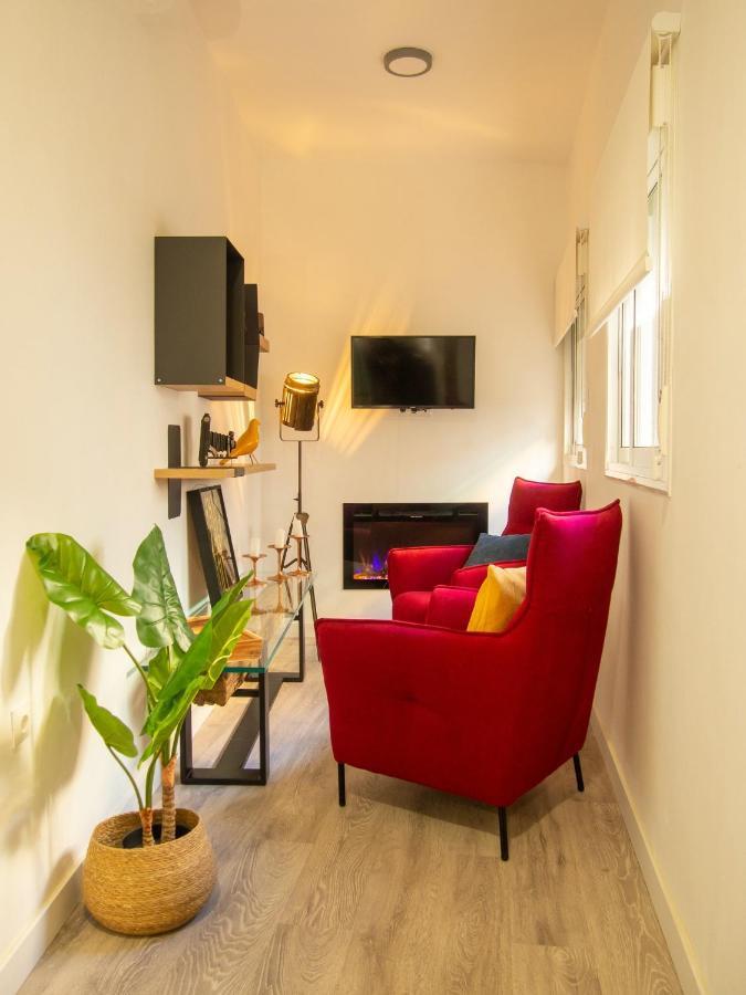 הוילה אלמריה La Casita De Mar With Jaccuzi מראה חיצוני תמונה